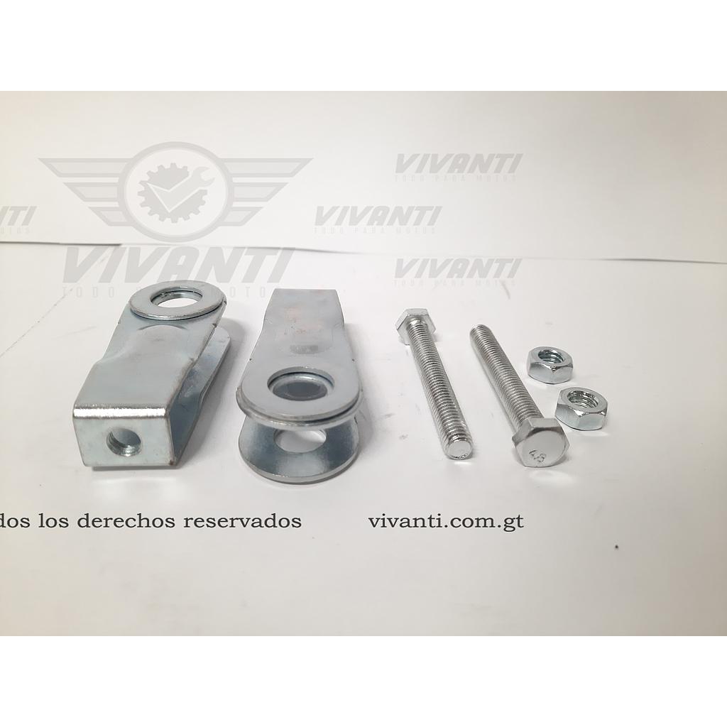 Tensor De Cadena De Tracción AX100