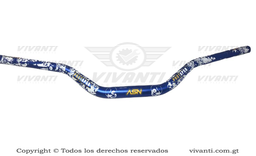 Timón Universal  Azul