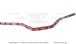 Timón Universal Rojo