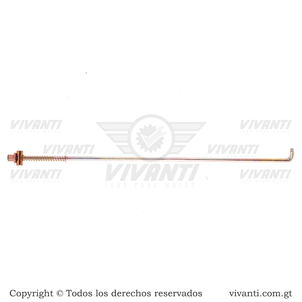 Varilla de Freno CGL