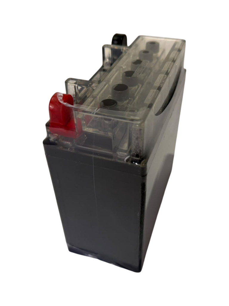 Batería YB5-LBS, terminal de plomo, electrolito de gel, terminal de plomo. 