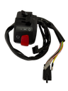 Mando derecho para GNF 125.