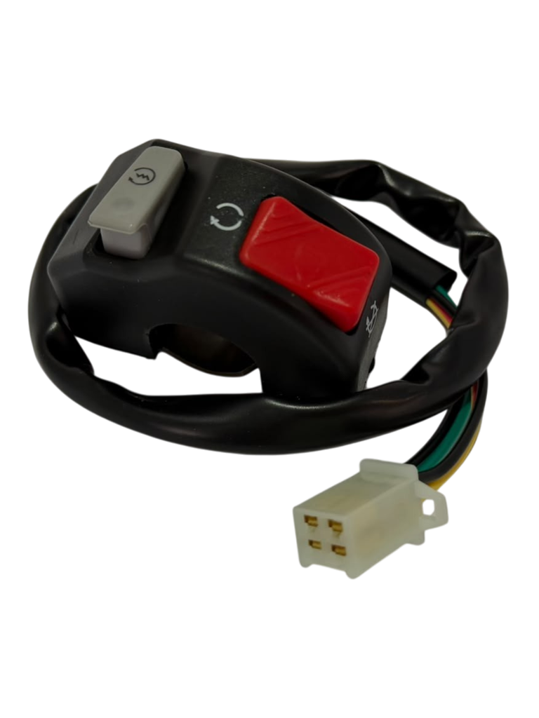 Mando  derecho para XTZ 125