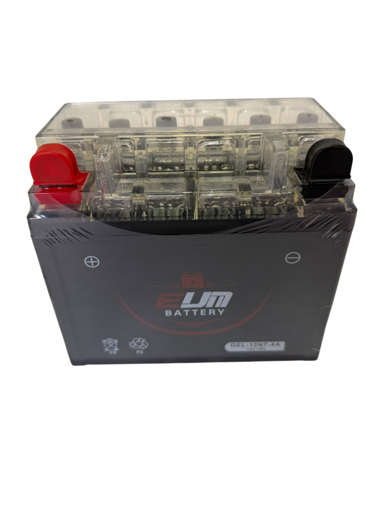 Batería 12N7-4A GEL