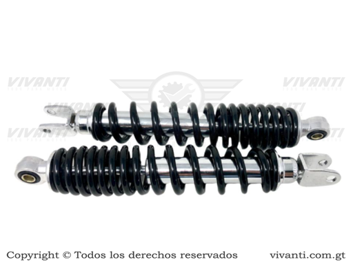 [194200] Amortiguador  AN 125 (Set)