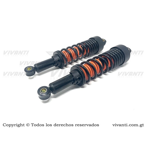 [193629] Amortiguador Boxer Bm 150