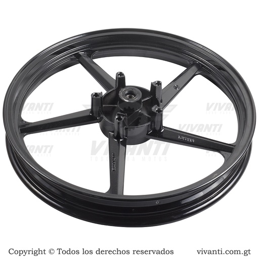 [193126] Aro de Magnesio Frontal Pulsar 180