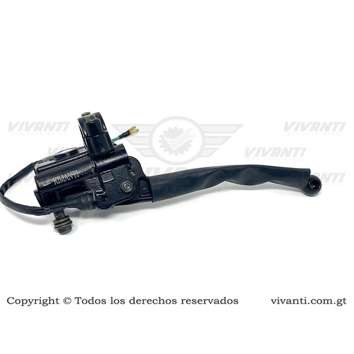 [192942] Bomba De Freno Con Manecilla YBR