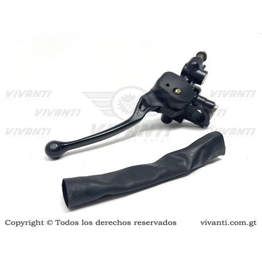 [192940] Bomba De Freno NXR Bross