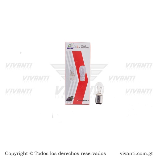 [193162] Bombilla Luz Media De Presión