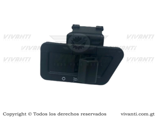 [194194] Botón de luz Pasola AN