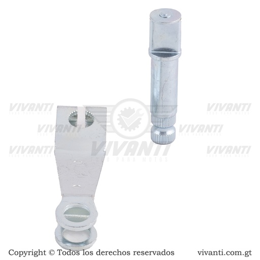 [193167] Brazo De Plato De Fricción Con Pin Cb-110