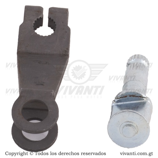 [193169] Brazo De Plato De Fricción Con Pin Discover