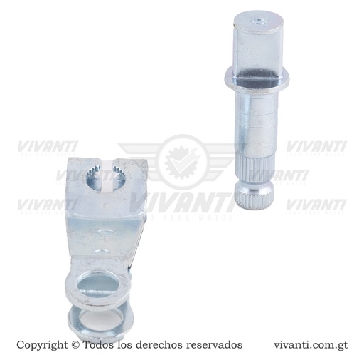 [192997] Brazo De Plato De Fricción Con Pin GNH 125