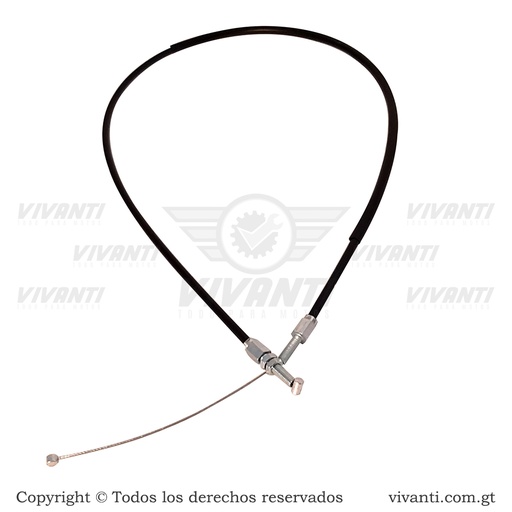 [193187] Cable Aceleración  XL-200