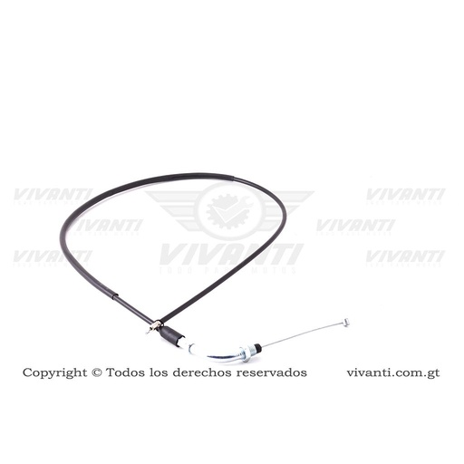 [193191] Cable Aceleración FT125, 150, CGL