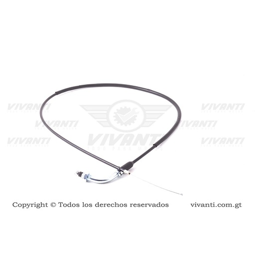 [193192] Cable Aceleración FT150, 125, CGL