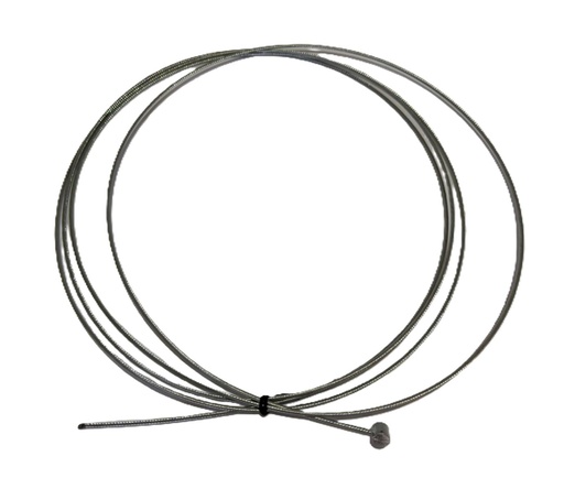 [193773] Cable De Clutch Sin Forro Cabeza Grande 3Mts