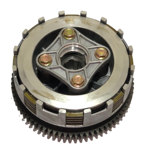 [193812] Canasta de Clutch Para Cgl, Discos, Espejos de clutch, collarín