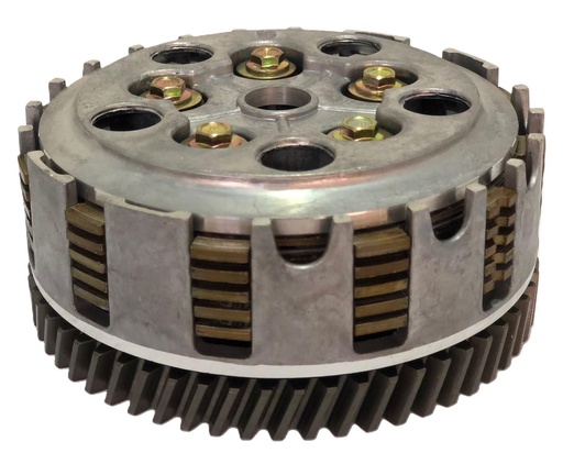 [193811] Canasta de Clutch Para GN, Discos, Espejos de clutch, collarín