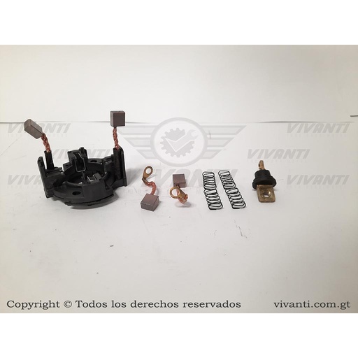 [193081] Carbones Starter GNF (Con Carbonera)