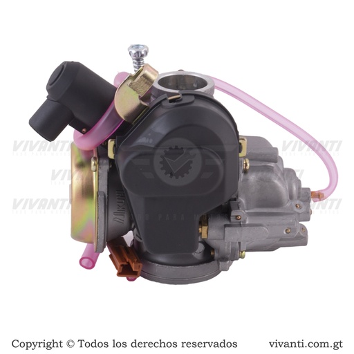 [193273] Carburador An 125