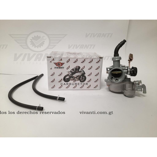 [193098] Carburador Semi automática