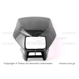 [193295] Carenaje Nxr Bross 125 (Negro)