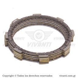 [193354] Disco De Clutch Discover