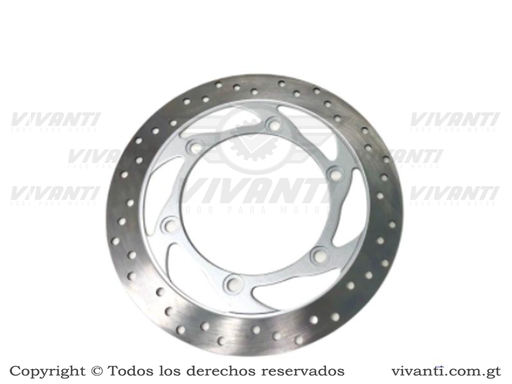 [194084] Disco De Freno Delantero Pulsar 180