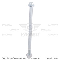 [193385] Eje Rueda Delantera AX-100