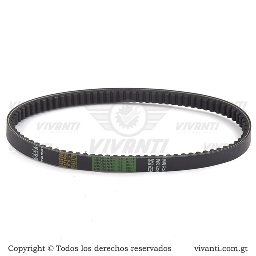 [193008] Faja De Tracción GY6 150 (842- 20- 30)