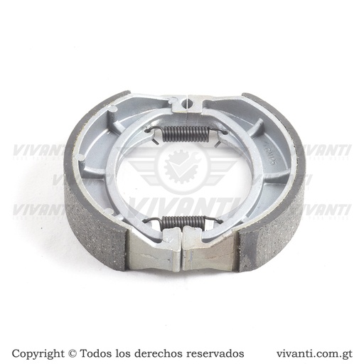 [192914] Fricción GN, Pulsar 135, 180