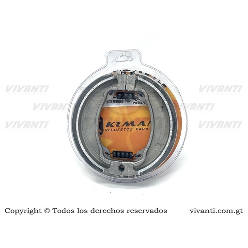 [193014] Fricción Tornado