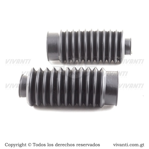 [193408] Guardapolvo AX-100, Pulsar