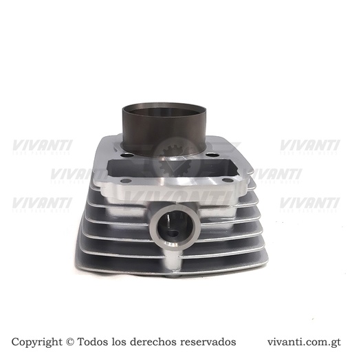 [193428] Kit De Cilindro Dakar 150 De Varillas-FT150 Piston  Alto