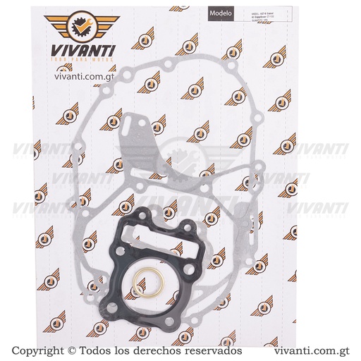 [193440] Kit De Empaques A Y B CT-100