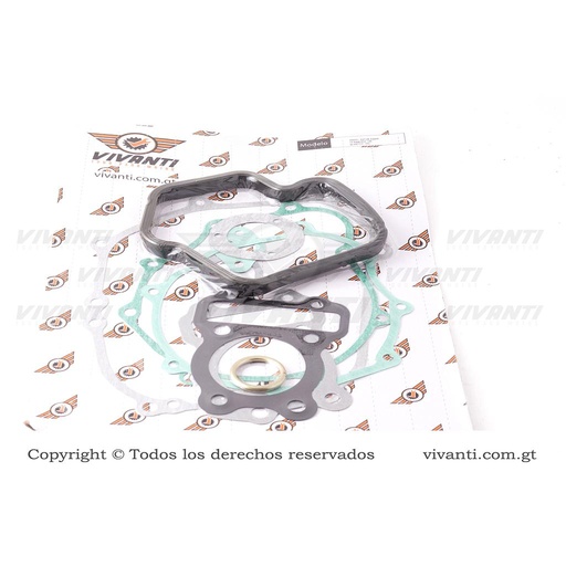 [193445] Kit De Empaques A Y B XCD 125