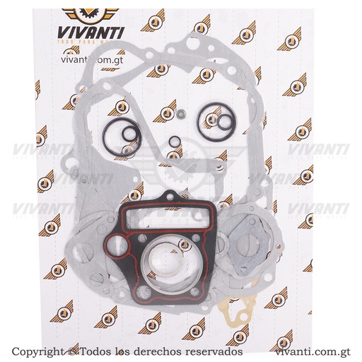 [193447] Kit De Empaques C-110 -  A Y B