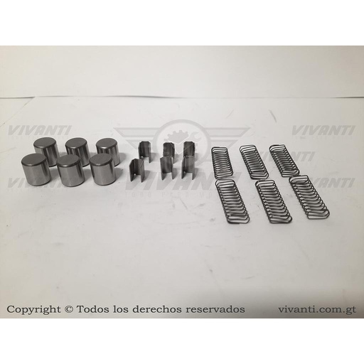 [193105] Kit De Reparación Bendix Para Motor YBR
