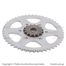 [193539] Kit De Sprocket GTX-200 (Sin Cadena)