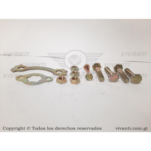 [192962] Kit De Tornillos Porta Sprocket CGL