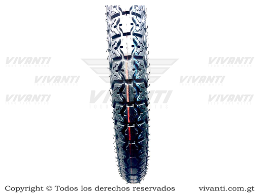 [193468] Llanta Sport TL 2.50-17 (6 PR)