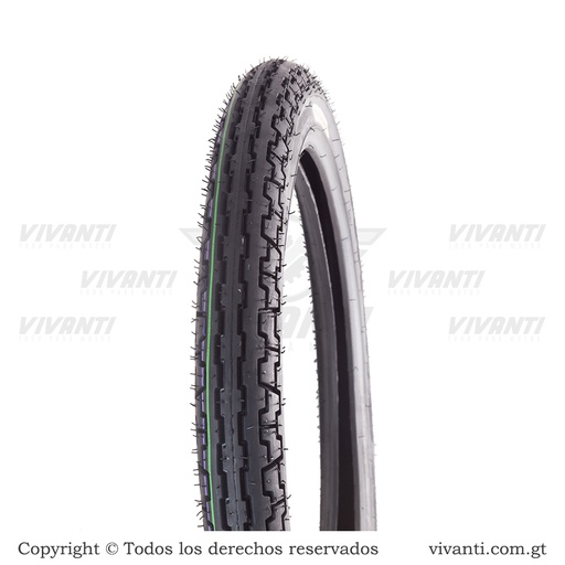 [193474] Llanta Sport TL 2.75-18 (8 PR)- Labor Lineal