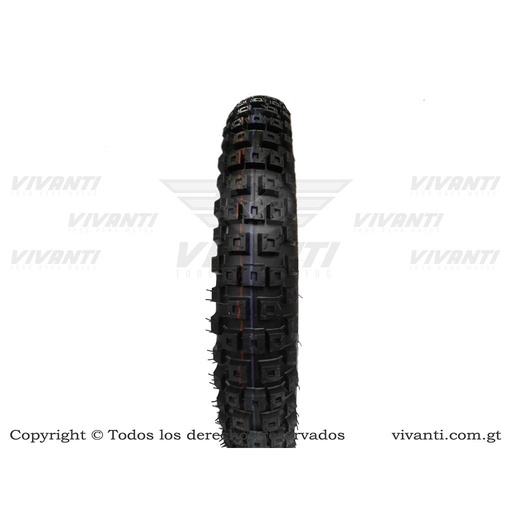 [193470] Llanta Sport TL 3.00-17 (8 PR)