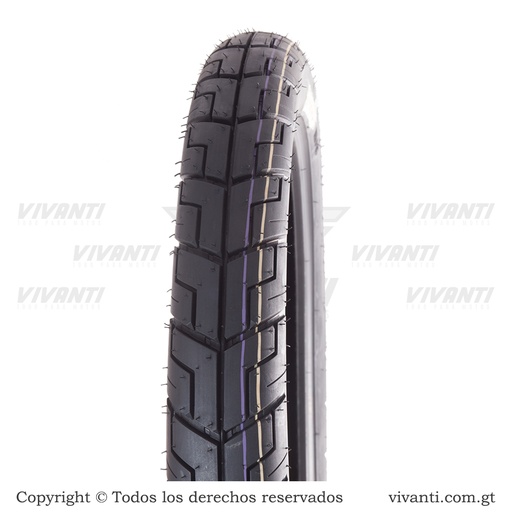 [193471] Llanta Sport TL 90-90-18 (6 PR)