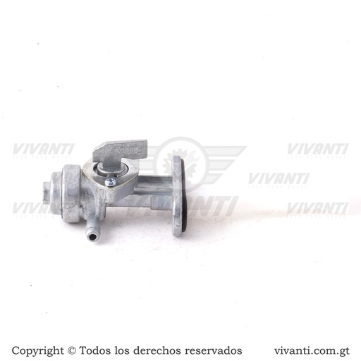 [193478] Llave Paso De Gasolina AX 100 - GN (Sin Filtro De Gasolina)