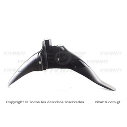 [193486] Lodera Delantera C-110 (Negro)