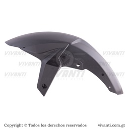 [193493] Lodera Delantera Pulsar 200 Ns (Negra)