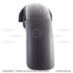 [193495] Lodera Delantera Pulsar-180 (Negra)